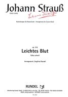 Leichtes Blut 