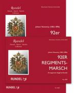 92er Regimentsmarsch 