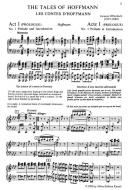 Hoffmanns Erzählungen Standard