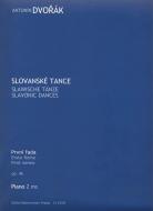 Slawische Tänze op. 46, Reihe 1 