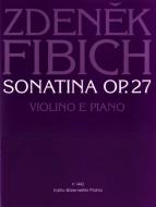 Sonatina op. 27 