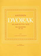 Streichquartett Nr. 13 G-Dur op. 106 