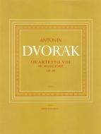Streichquartett Nr. 8 E-Dur op. 80 
