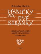 Pí-nicky na dve strany (Liedchen auf zwei Seiten) (1944) 