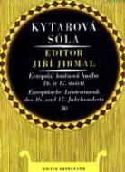 Europäische Lautenmusik des 16. und 17. Jahrhunderts 