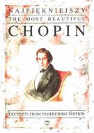 The Most Beautiful Chopin 