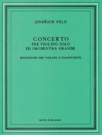 Konzert für Violine und Orchester 