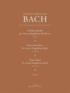 Klavierbüchlein für Anna Magdalena Bach 