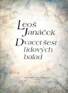 26 Volksballaden, Kinderlieder und Abendlieder 
