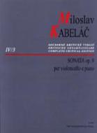 Sonata op. 9. Kritische Gesamtausgabe (IV/3) 