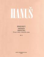 Fresken (Fresky) op. 51 