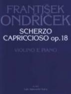 Scherzo Capriccioso op. 18 