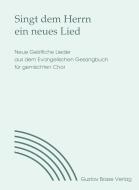 Singt dem Herrn ein neues Lied 