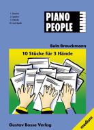 10 Stücke für 3 Hände Standard