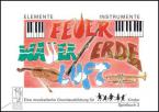 Elemente, Instrumente - Feuer, Wasser, Erde, Luft: Spielbuch 2 