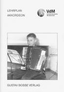 Lehrplan Akkordeon 