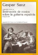 Ausgewählte Stücke der Instruccion de musica 