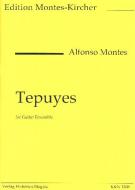 Tepuyes 