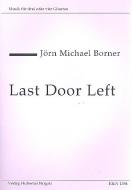 Last Door Left 