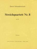 String Quartet No. 8 Op. 110 