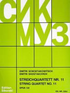 String Quartet No. 11 Op. 122 