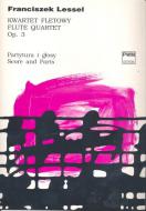 Flute Quartet In G major op. 3 