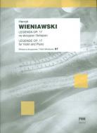 Legende in G minor op. 17 