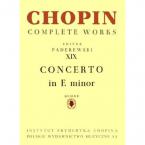 Concerto In e minor 