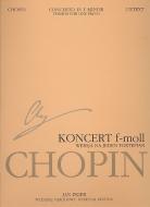 Concerto in F Minor Op 21 13B 