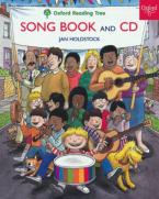 Oxford Reading Tree Song Book and CD 