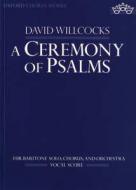 A Ceremony Of Psalms 