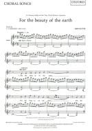 For The Beauty Of The Earth 