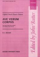 Ave Verum Corpus 
