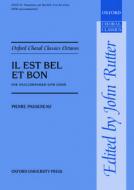 Il est bel et bon 