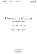 Humming Chorus 