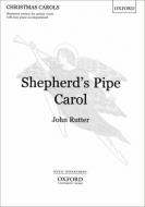 Shepherd's Pipe Carol 