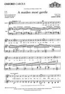 A Maiden Most Gentle 