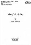 Mary's Lullaby 