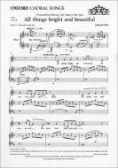 All Things Bright And Beautiful 