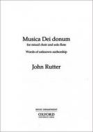 Musica Dei donum 