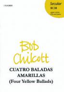 Cuatro Baladas Amarillas 