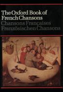 The Oxford Book Of French Chansons 