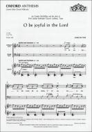 O Be Joyful In The Lord (Jubilate Deo) - Anthem 