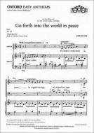 Go Forth Into The World In Peace 