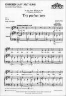 Thy perfect love 