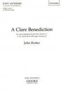 A Clare Benediction 