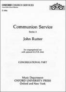 Communion Service (ASB Rite A/RC ICEL text) 