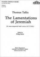 The Lamentations Of Jeremiah 