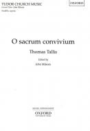 O sacrum convivium 