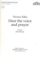 Hear The Voice And Prayer 